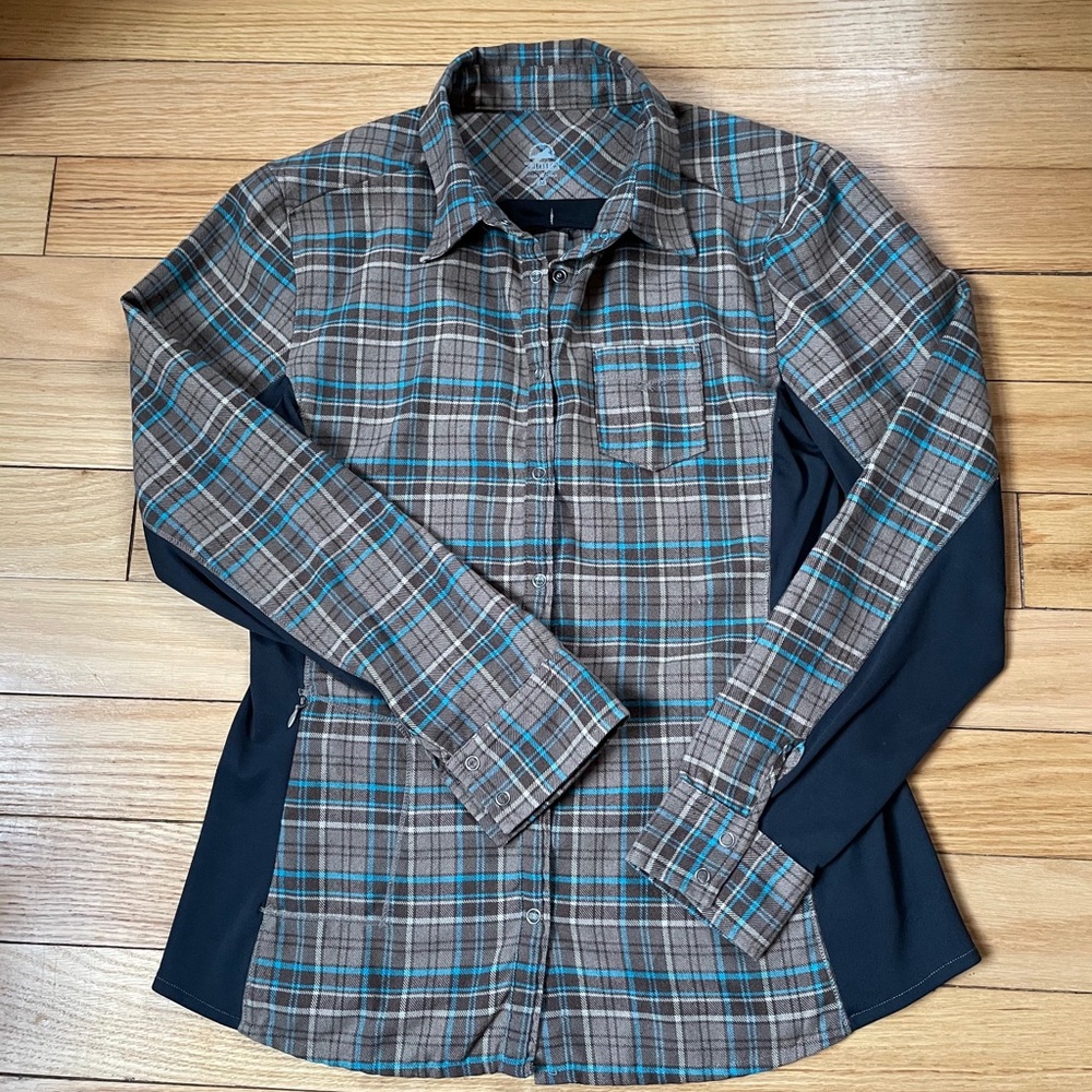 Zoic Mountain Biking Shirt